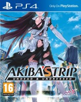 Akiba\'s Trip: Undead and Undressed