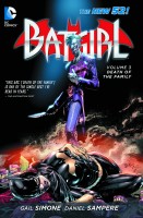 Batgirl: 3 - Death Of The Family