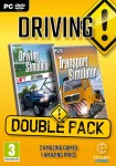 Driving Double Pack: Transport Simulator Plus Driving 2013