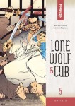 Lone Wolf And Cub: Omnibus 05