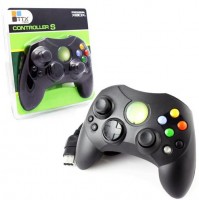 Xbox Wired Controller -Langallinen ohjain (Musta)
