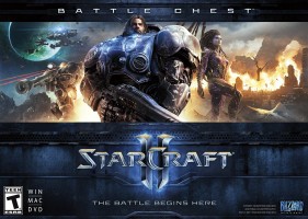 StarCraft II (Battlechest + Strategiaopas)