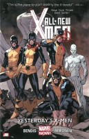 All-New X-Men: Vol. 1 - Yesterday\'s X-Men