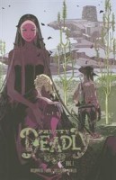 Pretty Deadly: Vol. 1 - The Shrike