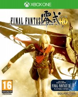 Final Fantasy: Type-0 HD (+ FF XV Demo)