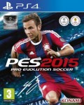 Pro Evolution Soccer 2015