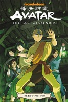 Avatar: The Last Airbender -The Rift 2