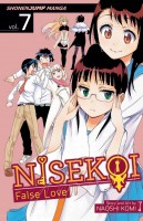 Nisekoi: False Love 07