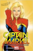 Captain Marvel: Vol. 1 - Higher, Further, Faster, More