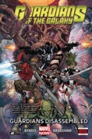 Guardians of the Galaxy: Vol. 3 - Guardians Disassembled