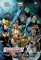 Guardians of the Galaxy / All-New X-Men: The Trial of Jean Grey