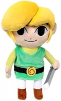 Pehmolelu: Zelda Wind Waker Link Plush 30 Cm