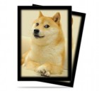 Ultra Pro Sleeves: Doge (50kpl) [kortinsuoja]