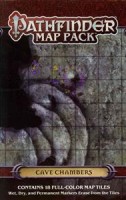 Pathfinder Map Pack: Cave Chambers