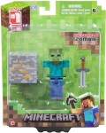 Minecraft: Action Figure Zombie