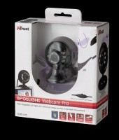 Trust: SpotLight Webcam Pro