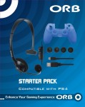 Orb: PS4 starter pack -alotuspaketti