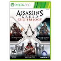 Assassin\'s Creed Ezio Trilogy