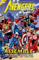 Avengers Assemble!: 01