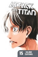 Attack On Titan: 15