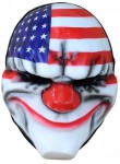 Payday 2: Dallas Face Mask