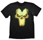 T-paita Darksiders 2 Death Mask (M)