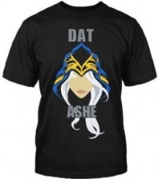 T-paita League of Legends: Dat Ashe (L)