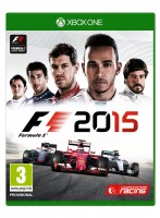 F1 2015 (Kytetty)