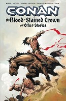 Conan: Blood-Stained Crown and Other Stories