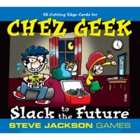 Chez Geek: Slack to the Future (ENG)