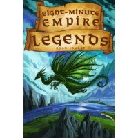 Eight Minute Empire: Legends (ENG)
