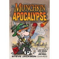 Munchkin: Apocalypse