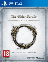 The Elder Scrolls Online: (Tamriel Unlimited) (Kytetty)