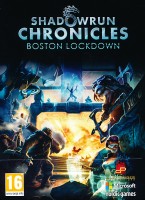 Shadowrun Chronicles Boston L.