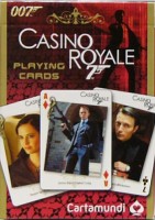 James Bond 007 - Casino Royale - Playing Cards
