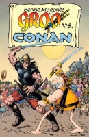 Groo vs Conan