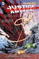 Justice League of America: 2 - Suvirvors Of Evil