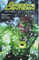 Green Lantern: Wanted: Hal Jordan