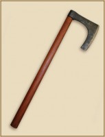 LARP Aseistus: Hamall Stage Fighting Axe