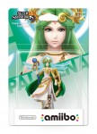 Nintendo Amiibo: Palutena -figuuri (SMB-Collection)