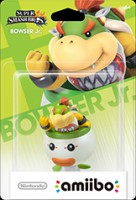 Nintendo Amiibo: Bowser Jr. -figuuri (SMB-collection)