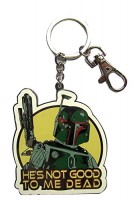 Avaimenper: Star Wars - Metal Boba Fett