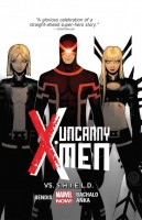 Uncanny X-Men: Vol. 4 - vs. S.H.I.E.L.D.