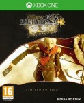 Final Fantasy: Type-0 HD - Steelbook Limited Edition