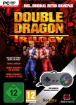 Double Dragon Trilogy (+ Retro USB Gamepad)