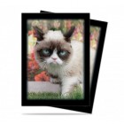 Ultra Pro Sleeves: Grumpy Cat Flowers (50kpl)