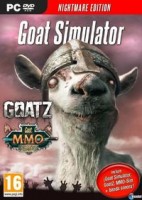 Goat Simulator: Nightmare Edition