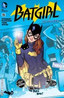 Batgirl 1: The Batgirl of Burnside