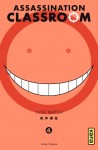 Assassination Classroom: 4