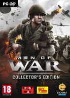 Men Of War: Collectors Edition